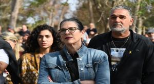 טליק גואילי, אימו של רן גואילי צילום: אוריאל אבן ספיר חדשות