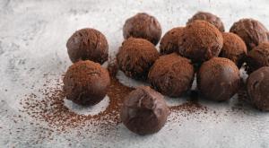 טראפלס מהיר והיסטרי צילום: Yaraslava Melchanka,Shutterstock אוכל