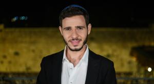 יאיר שרקי, "בעל חשיבות להבנת השיח" צילום: Arie Leib Abrams,Flash90 ברנז'ה
