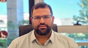 יהודה עמרני, נכנס לתפקיד הבכיר צילום: ללא ברנז'ה