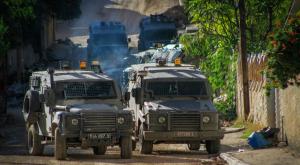 כוחות צה"ל בג'נין, ארכיון צילום: Nasser Ishtayeh,Flash90 חדשות
