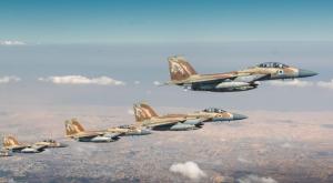 שוב נראה מטוסי צה"ל בדרכם לאיראן? צילום: דובר צה"ל חדשות