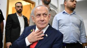 נתניהו, שם המלחמה ישונה? צילום: Reuven Kastro/POOL חדשות
