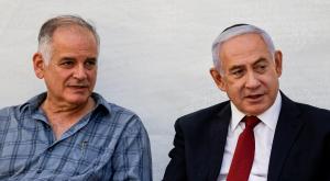 ראש הממשלה ואחיו עדו, תוכנית חדשה ברדיו צילום: Olivier Fitoussi,Flash90 ברנז'ה