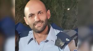 רב סרן יצהר הופמן ז"ל, נגע ברבים צילום: דובר צה"ל ברנז'ה