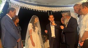 רועי וורד, מזל טוב צילום: ללא ברנז'ה