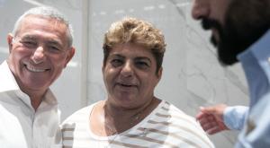 רחל אדרי, תשיא משואה צילום: Miriam Alster,Flash90 מבזקים