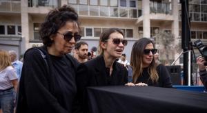 רחל כספי, פוסט געגוע צילום: Miriam Alster,Flash90 ברנז'ה