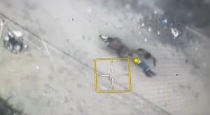 תיעד חיסול החולייה צילום: דובר צה"ל ביטחון