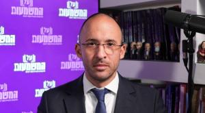 תמיר דורטל, השמאל צריך להבין צילום: ערוץ על המשמעות דעות