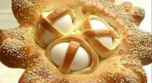  צילום: לי שנהב חלות לחמים ומאפים