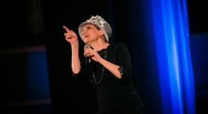 הרבנית ימימה צילום: Miriam Alster/FLASH90 ברנז'ה