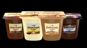 מעדן הגולן צילום: סטודיו שטראוס אוכל