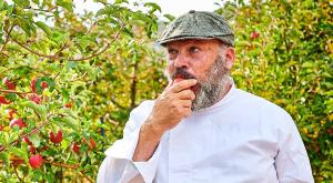 יונתן רושפלד צילום: נמרוד סונדרס אוכל
