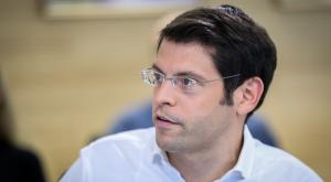 מתן חודורוב, הפרשן הכלכלי של חדשות 13 צילום: Flash90 ברנז'ה