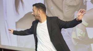 אלירז שדה צילום: רפי דלויה, HOT ברנז'ה