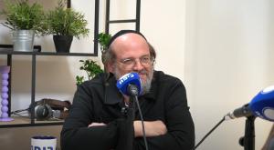 אהרון סגל צילום: כיפה מגזין