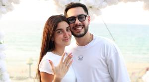 אל-יה כהן וזיו עבוד צילום: אור גפן ברנז'ה
