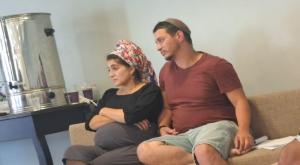 אלקנה ואשתו, מתוך ריטריט זוגות צילום: ללא יחסים