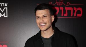 אסי עזר צילום: אור גפן ברנז'ה