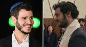 דומים? צילום: נטפליקס/Arie Leib Abrams/Flash90 ברנז'ה