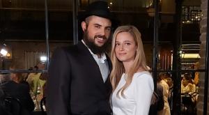 הדר ואסף הרץ צילום: אור גפן יחסי ציבור ברנז'ה
