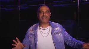 ליאור פרחי בשירו האחרון צילום: צילום מסך חדשות