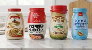 מה הטחינה עם הכי הרבה קלוריות? צילום: gemini אוכל