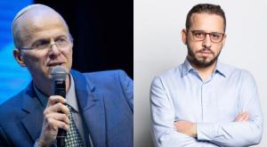 נדב פרי, חגי סגל צילום: ללא, Yonatan Sindel/Flash90 ברנז'ה