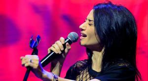 נינט טייב צילום: Moshe Shai,FLASH 90 ברנז'ה