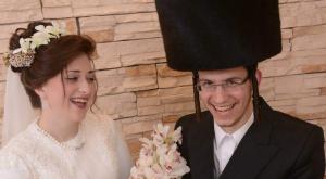 סימי הרשקופ ובעלה דודי צילום: פרטי ברנז'ה