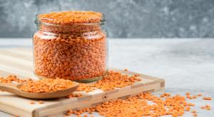 עדשים כתומות צילום: azerbaijan_ stockers,Shutterstock אוכל