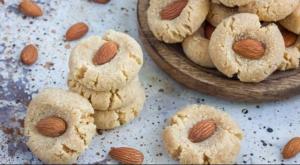 עוגיות אגוזים לפסח צילום: shutterstock אוכל