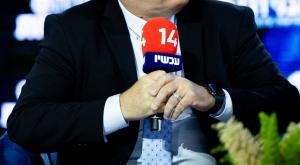 ערוץ 14 צילום: Yonatan Sindel,Flash90 ברנז'ה