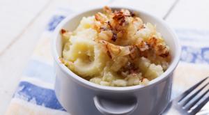 פירה צילום: Antonova Ganna,Shutterstock אוכל