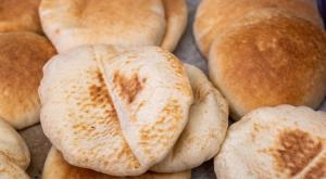 פיתות צילום: Lerner Vadim,Shutterstock לייף סטייל