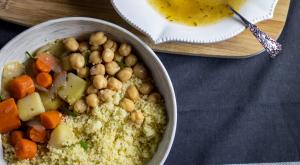קוסקוס צילום: Purple Wildflour,Shutterstock אוכל