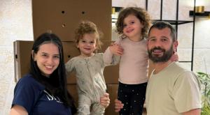 קורין גדעון בהיריון שלישי צילום: צילום מסך אינסטגרם ברנז'ה
