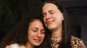 קורין גדעון ואחות של רומי גונן צילום: צילום מסך אינסטגרם ברנז'ה