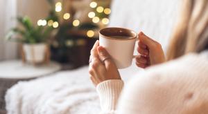 קפה מושלם בחורף צילום: Ostanina Anna,Shutterstock אוכל