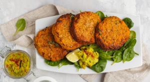 קציצות עדשים צילום: Nina Firsova,Shutterstock אוכל