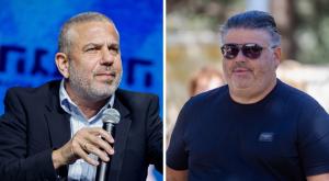 רני רהב/ינון מגל צילום: Olivier Fitoussi/Flash90/Chaim Goldberg/Flash90 ברנז'ה