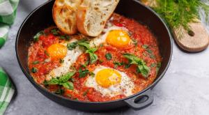 שקשוקה צילום: evgeeenius,Shutterstock אוכל