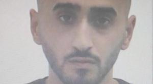 החשוד  צילום: דוברות המשטרה מבזקים
