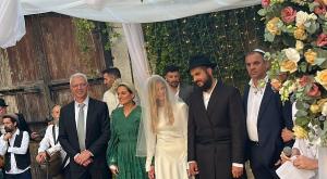 אסף הרץ התחתן צילום: באדיבות: איציק אוחנה 'כיכר השבת' (תיוג: @itzik_ohana_) ו'הרבנית של האינסטגרם' (תיוג: @harabanit)  @hadarkaniel @asafhertz ברנז'ה