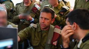 חמ"ל פעילות צה"ל בג'נין צילום: דובר צה"ל ביטחון