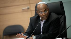 ח"כ משה סלומון ביוזמה חדשה צילום: Yonatan Sindel/Flash90 חדשות