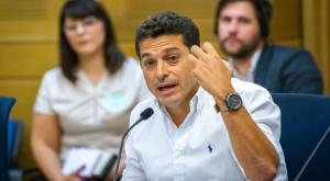 עמיחי שיקלי צילום:  Olivier Fitoussi/Flash90 פוליטי