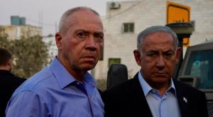 הערכת המצב בראשות ראש הממשלה ושר הביטחון, יחד עם הרמטכ״ל, ראש השב״כ ובכירי מערכת הביטחון בזירת הפיגוע בהר חברון צילום:  אריאל חרמוני, משרד הביטחון ביטחון