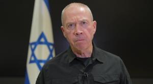 "נשנה את המציאות ברצועת עזה חמישים שנה קדימה", גלנט צילום: משרד הביטחון ביטחון